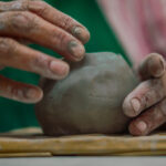Pottery Handwork