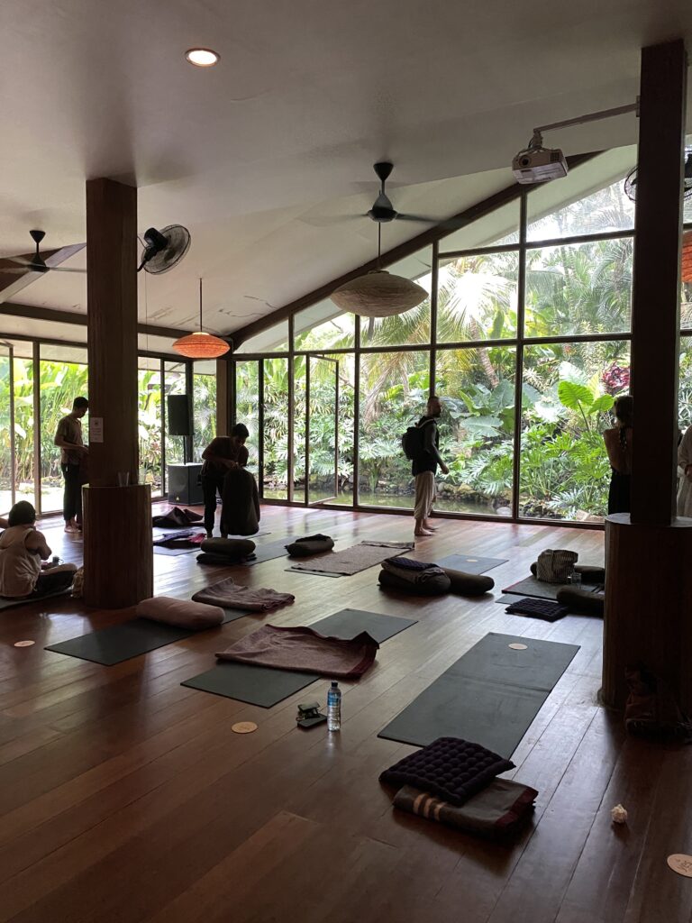 Yoga Barn Bali